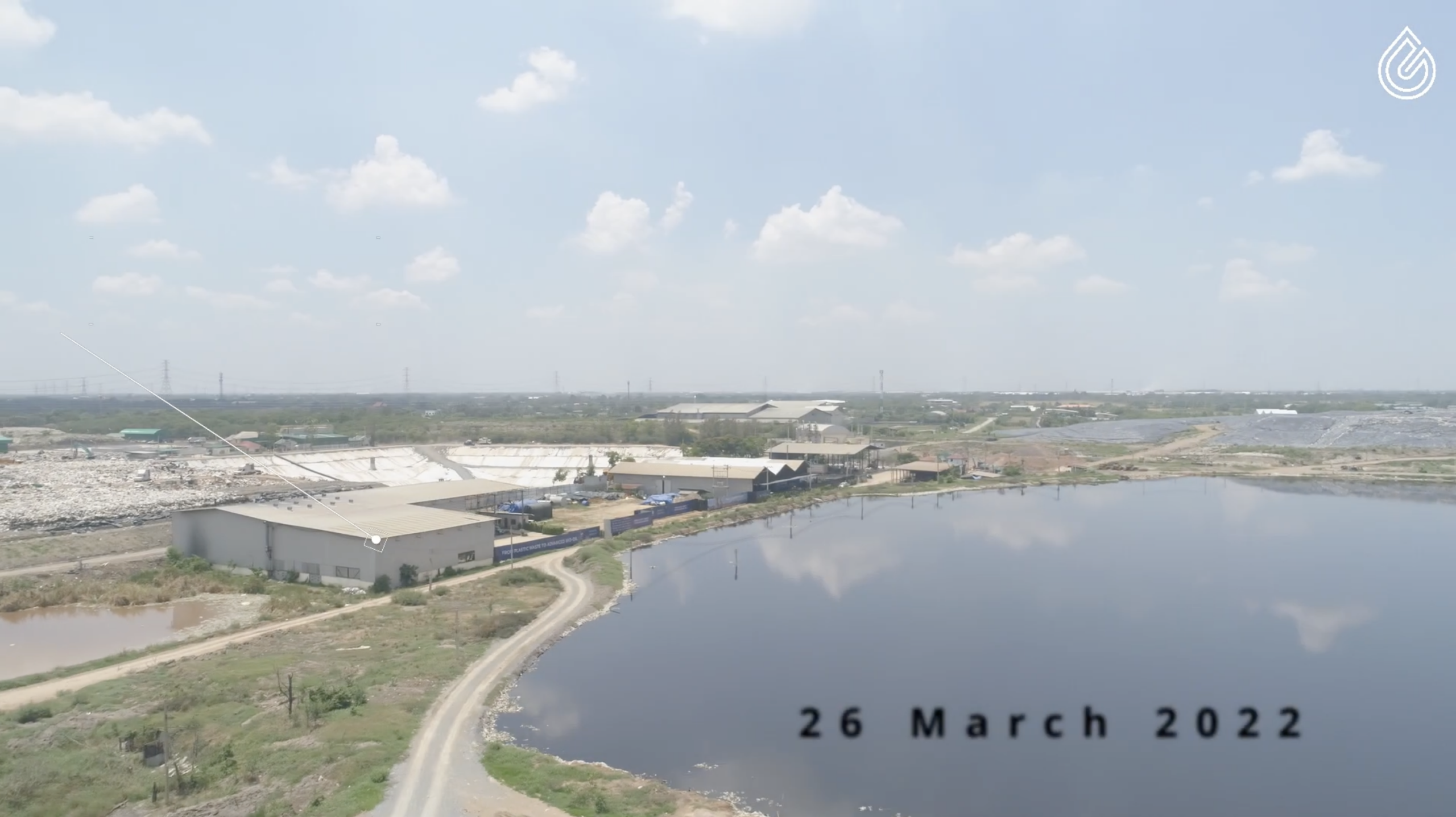 Van plastic afval naar nieuwe grondstof